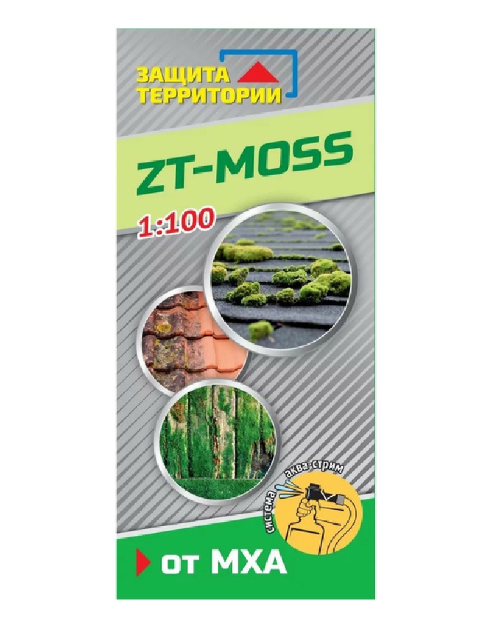  339   ZT-moss  ,    - 1:100