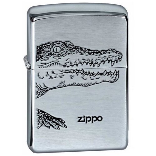  3400  Zippo Alligator (200 Alligator)