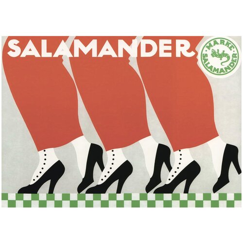 1450  /  /   Salamander 6090    