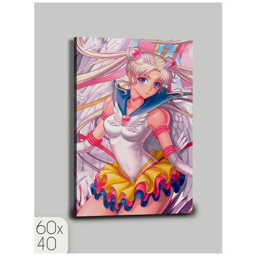  990        Sailor moon - 475  60x40