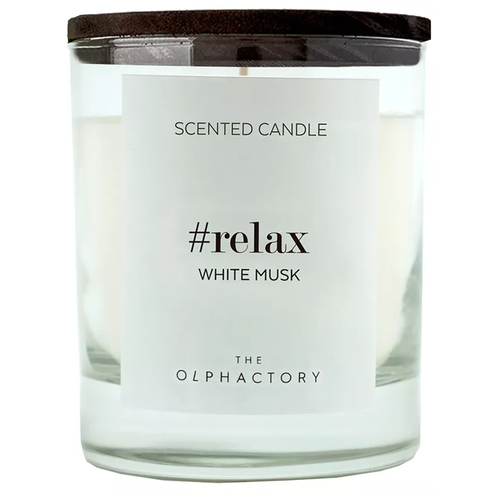  1660   The Olphactory, Relax Black,   (), 40 