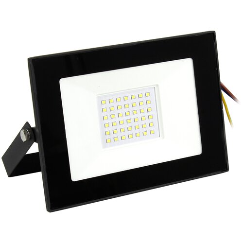  409  (LED)  FL SMD LIGHT Smartbuy-50W/6500K/IP65