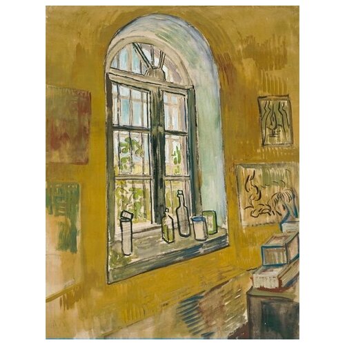  1800     (Window)    40. x 53.