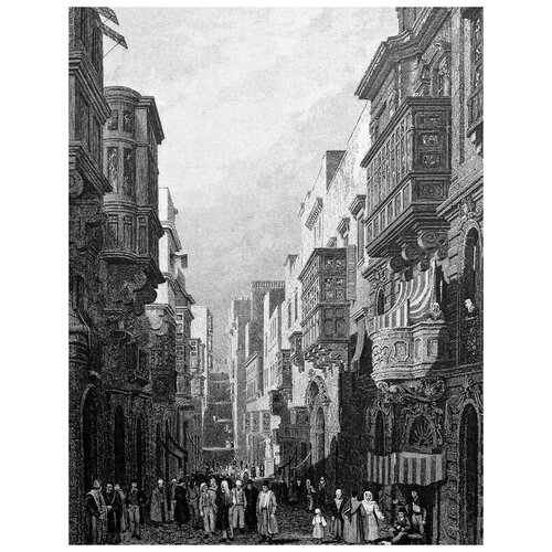  1760      (Old street) 1 40. x 52.