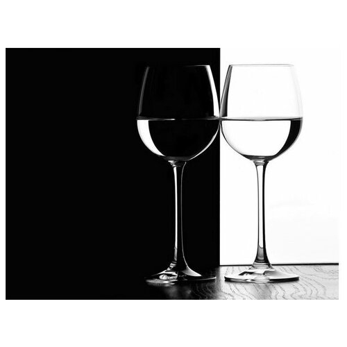  2470      (Two wine glasses) 67. x 50.