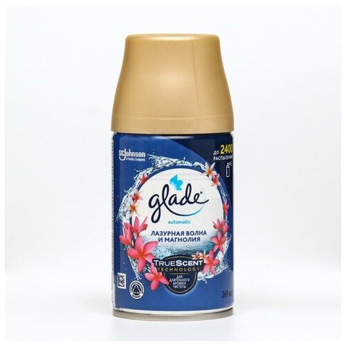 777   GLADE Automatic 269     .