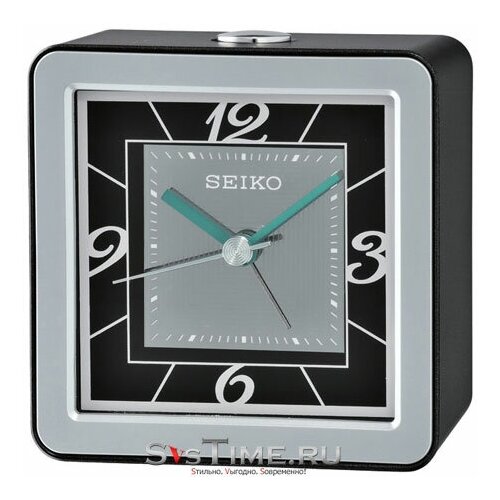  2660   Seiko Table Clocks QHE098K