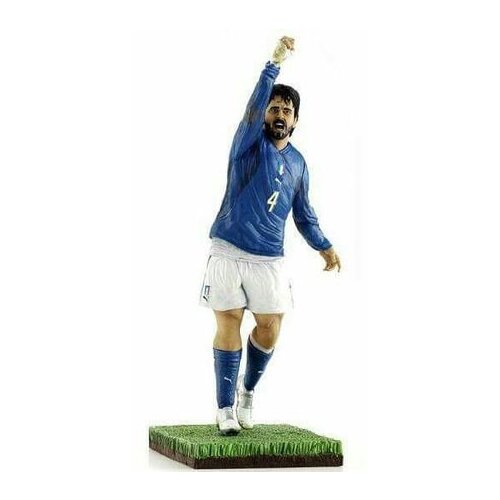  3990   Gennaro Gattuso 4 Italy Futbolistas