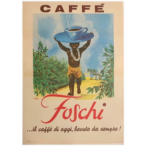  2590  /  /    -  Foschi Caffe 4050   