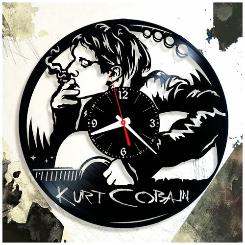  1790 Kurt Cobain      (c) VinylLab