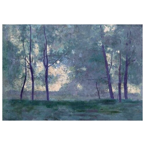  1930     (Landscape) 14   58. x 40.