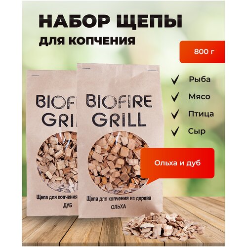  386     BIOFIRE GRILL 