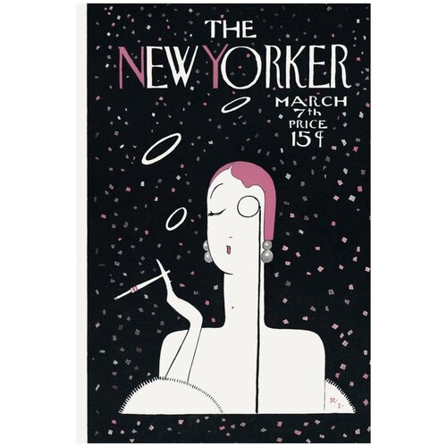  3490  /  /   New Yorker -    5070   