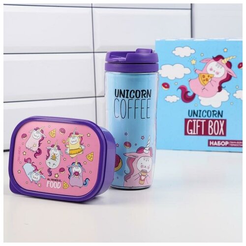  701   Unicorn giftbox:  350 , - 500 