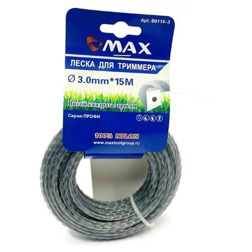  275    3,0  x 15 ,MAX B0114-3,     DUO TWIST