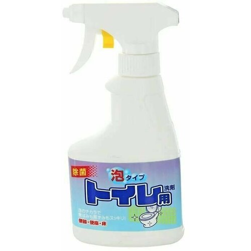  472 Rocket Soap     Toilet Clean Spray, 300 