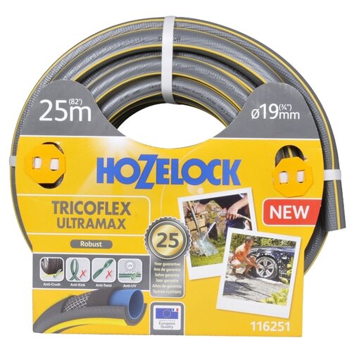  7550  HoZelock TRICOFLEX ULTRAmAX 19 , 25  116251