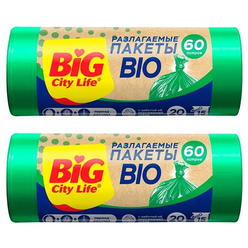  408 BIG City      BIO HD 5564  60 10   (2)