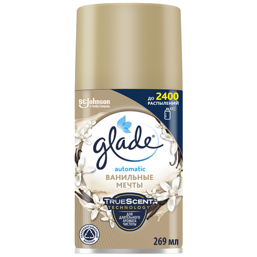  323 Glade Automatic .  