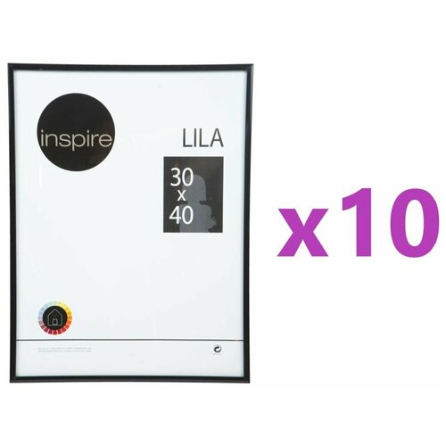  6050  Inspire Lila 30x40   , 10 