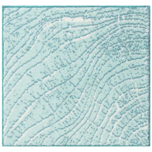  2840  50  57   ,  Confetti Bath Bella Lumber 02 Turquoise 