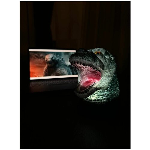  3D -  (Godzilla),     ,  2390 