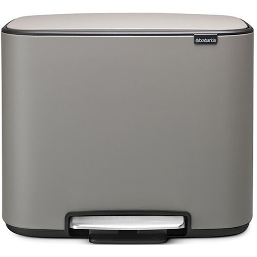  77290     Brabantia Bo Pedal Bin, 36,  121647