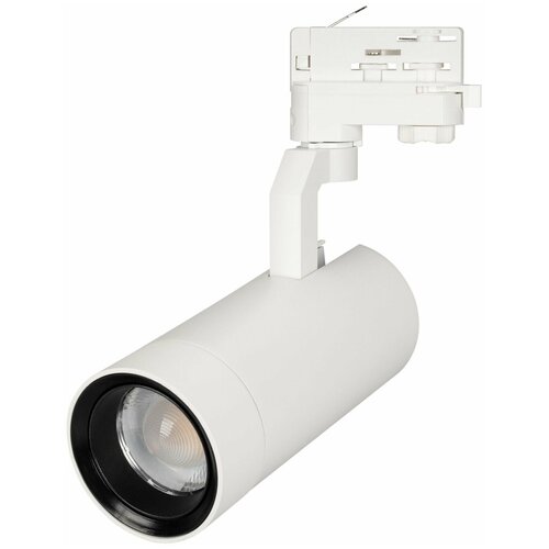  13026 Arlight  LGD-GELIOS-TUNE-4TR-R80-20W Day4000-MIX (WH, 20-60 deg) (Arlight, IP20 ) 039157