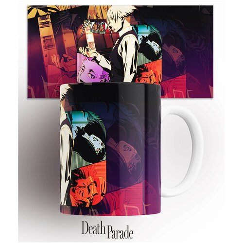  345    /Death Parade Dekim//Anime/ / . 330 