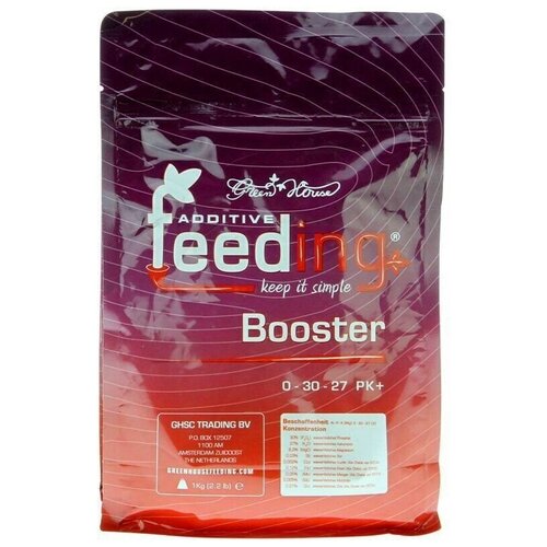  4800   Green House Powder Feeding PK Booster 1000 . (1 )