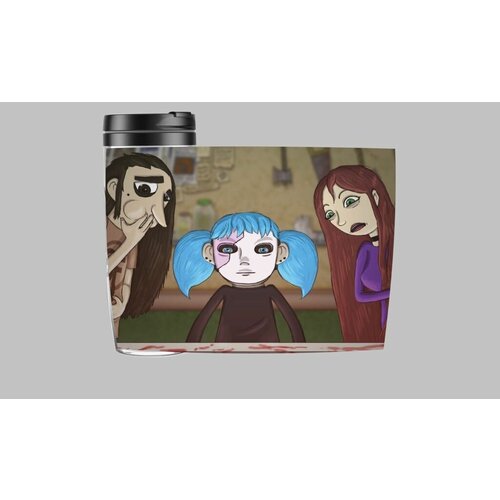 ������ 850� ����������� Sally Face � 1