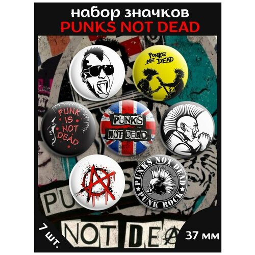  339  PUNKS NOT DEAD. Rock, , , .    .   37 