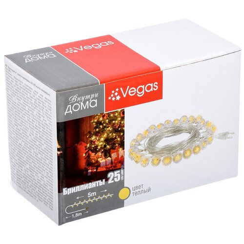 ������ 590� ��������������� ������������ VEGAS ����������, 25 ����, ������ ����, 8 �������, 5�