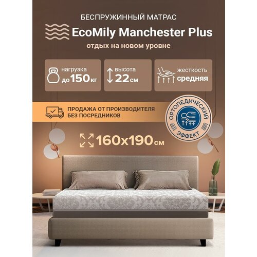 ������ 21920� �������������� ������ EcoMily Manchester Plus ������������ ������� ���������