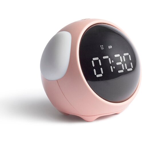  1249   Cute Expression Alarm Clock,