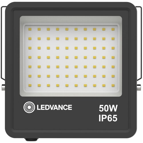  1624 ECOCLASS FL G2 50W 765 230V BK - LED  LEDVANCE