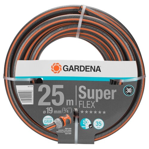  16750  Gardena SuperFlex (3/4)  25  18113-20.000.00