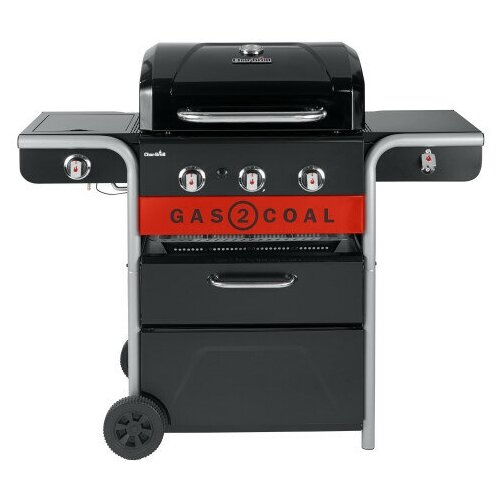  69900   Char-Broil Hybrid New Gas & Coal