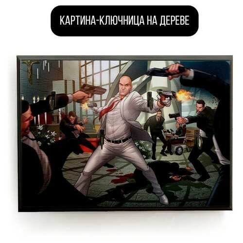 ������ 590� �������� ��������� ���������� 20x30 �� ���� Hitman - 1981 �