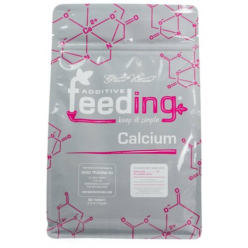  2790  Green House Powder Feeding Calcium 1000 . (1 )