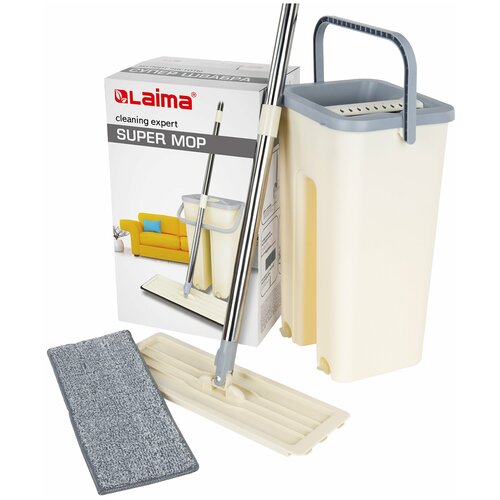  831       7 /5 ,  ,    LAIMA SMART MOP, 607978