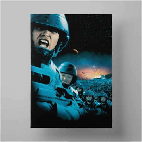    , Starship Troopers, 3040 ,    ,  590 