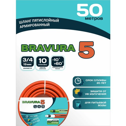  8395    Bravura 5 3/4