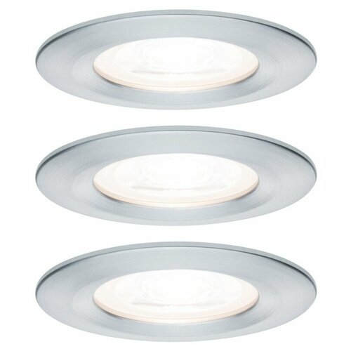  3568   Paulmann Nova D78 6.5 460 2700 LED GU10 IP44 230    3. 3 .  93480