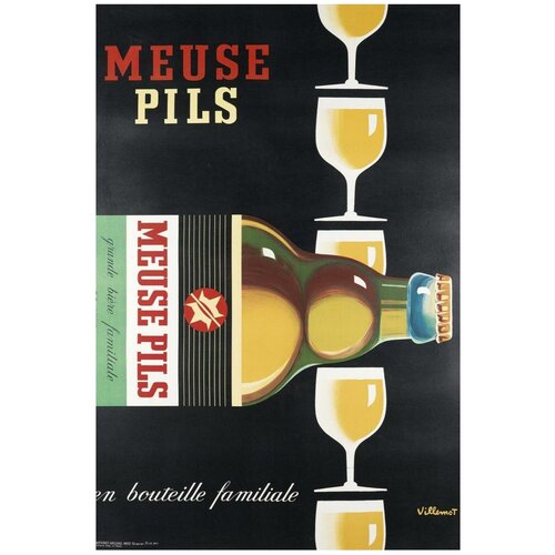  2190  /  /   - Meuse pils 90120    