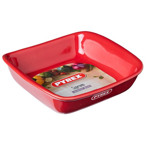  836      SUPREME  2424  PYREX