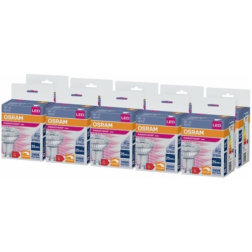 ������ 8374� new PARATHOM DIM Spot PAR16 GL 80 dim 8,3W/930 36�� 575lm GU10 - LED ����� OSRAM