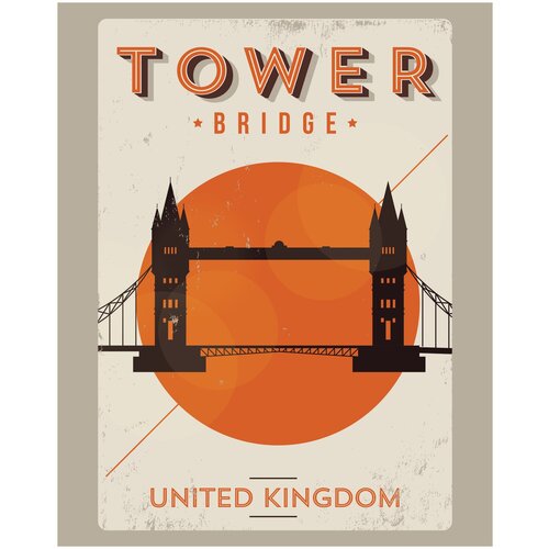  2190  /  /  Tower Bridge 90120    