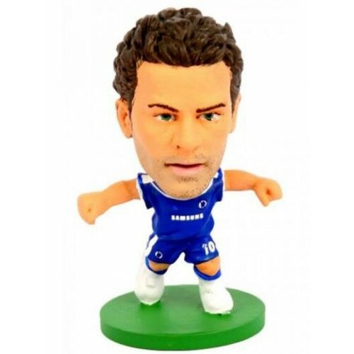 ������ 890� ������� ���������� Soccerstarz ���� ���� ����� (Juan Mata Chelsea) Home Kit (Series 1) (73299)