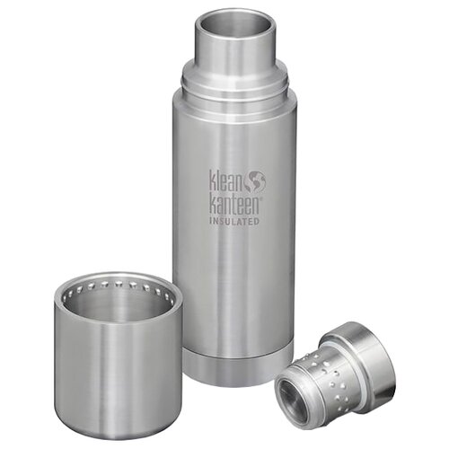  4580  Klean Kanteen Insulated TKPro 16oz (500 ) Brushed Stainless 1009451